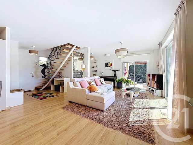 maison à vendre - 5 pièces - 109.46 m2 - CAGNES SUR MER - 06 - PROVENCE-ALPES-COTE-D-AZUR - Century 21 Marina Baie Des Anges