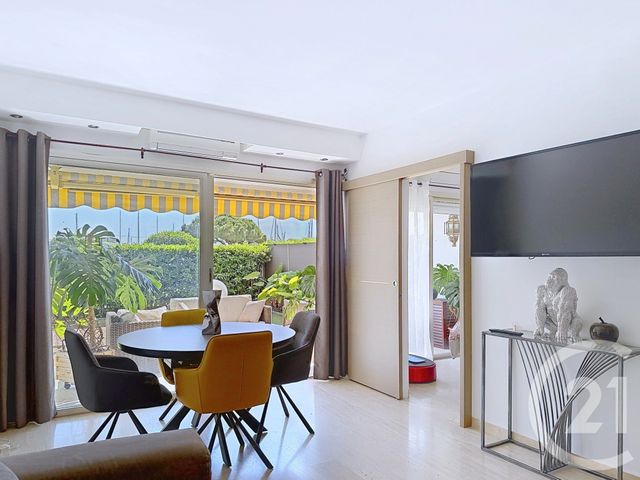 Appartement T3 à vendre - 3 pièces - 56.0 m2 - VILLENEUVE LOUBET - 06 - PROVENCE-ALPES-COTE-D-AZUR - Century 21 Marina Baie Des Anges