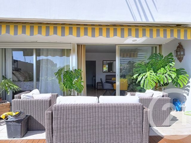 Appartement T3 à vendre - 3 pièces - 56.0 m2 - VILLENEUVE LOUBET - 06 - PROVENCE-ALPES-COTE-D-AZUR - Century 21 Marina Baie Des Anges