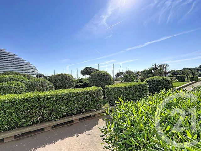 Appartement T3 à vendre - 3 pièces - 56.0 m2 - VILLENEUVE LOUBET - 06 - PROVENCE-ALPES-COTE-D-AZUR - Century 21 Marina Baie Des Anges