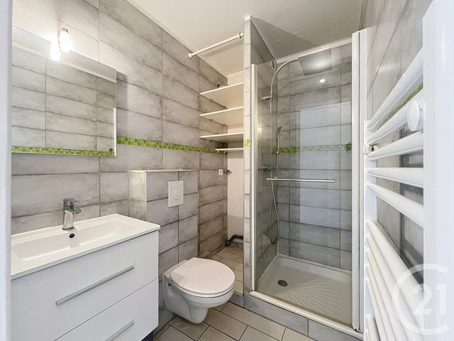 Appartement Studio à louer - 1 pièce - 34.85 m2 - VILLENEUVE LOUBET - 06 - PROVENCE-ALPES-COTE-D-AZUR - Century 21 Marina Baie Des Anges