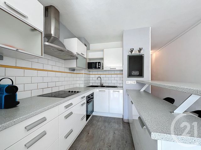 Appartement Studio à louer - 1 pièce - 34.85 m2 - VILLENEUVE LOUBET - 06 - PROVENCE-ALPES-COTE-D-AZUR - Century 21 Marina Baie Des Anges