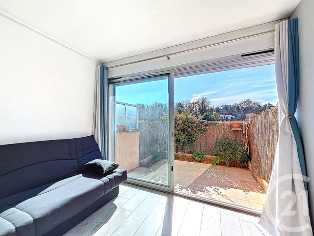 Appartement Studio à louer - 1 pièce - 34.85 m2 - VILLENEUVE LOUBET - 06 - PROVENCE-ALPES-COTE-D-AZUR - Century 21 Marina Baie Des Anges