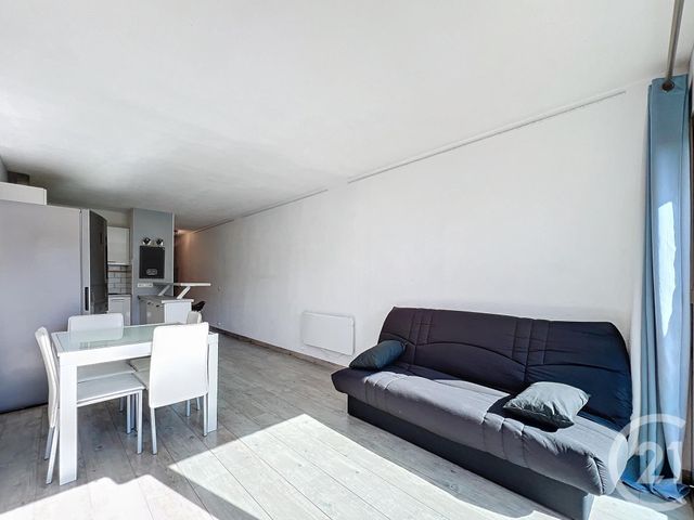 Appartement Studio à louer - 1 pièce - 34.85 m2 - VILLENEUVE LOUBET - 06 - PROVENCE-ALPES-COTE-D-AZUR - Century 21 Marina Baie Des Anges
