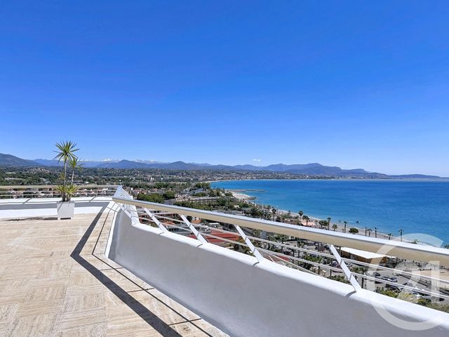 Appartement F4 à vendre - 4 pièces - 105.64 m2 - VILLENEUVE LOUBET - 06 - PROVENCE-ALPES-COTE-D-AZUR - Century 21 Marina Baie Des Anges