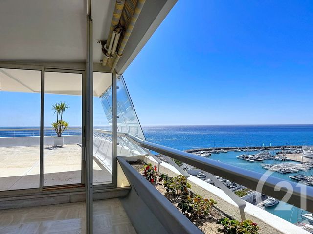 Appartement F4 à vendre - 4 pièces - 105.64 m2 - VILLENEUVE LOUBET - 06 - PROVENCE-ALPES-COTE-D-AZUR - Century 21 Marina Baie Des Anges