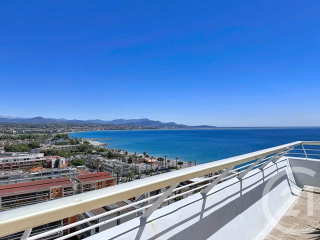 Appartement F4 à vendre - 4 pièces - 105.64 m2 - VILLENEUVE LOUBET - 06 - PROVENCE-ALPES-COTE-D-AZUR - Century 21 Marina Baie Des Anges