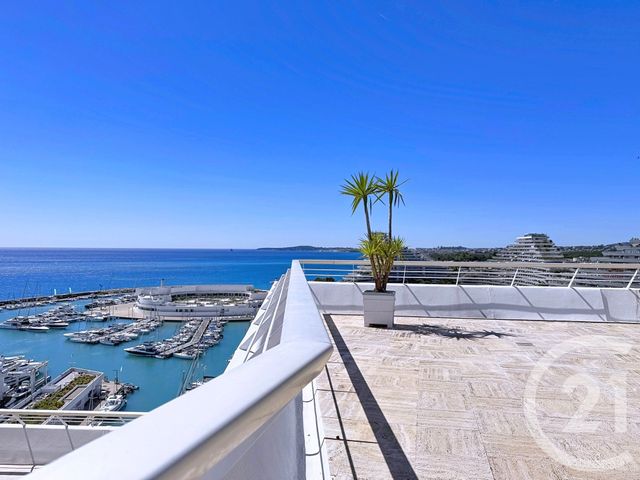 appartement - VILLENEUVE LOUBET - 06