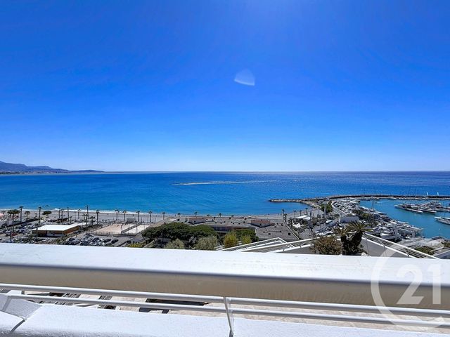 Appartement F4 à vendre - 4 pièces - 105.64 m2 - VILLENEUVE LOUBET - 06 - PROVENCE-ALPES-COTE-D-AZUR - Century 21 Marina Baie Des Anges