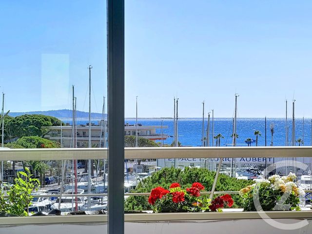 Appartement F2 à vendre - 2 pièces - 53.56 m2 - VILLENEUVE LOUBET - 06 - PROVENCE-ALPES-COTE-D-AZUR - Century 21 Marina Baie Des Anges