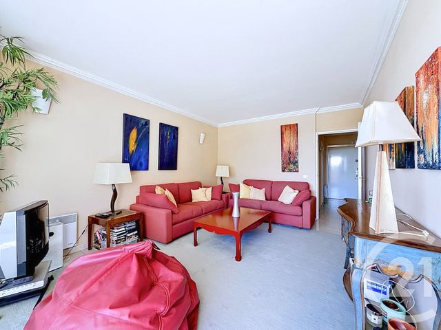 Appartement F2 à vendre - 2 pièces - 53.56 m2 - VILLENEUVE LOUBET - 06 - PROVENCE-ALPES-COTE-D-AZUR - Century 21 Marina Baie Des Anges