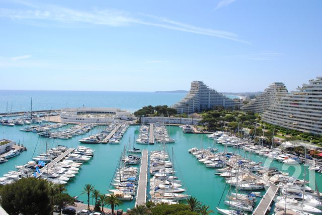 Appartement T3 à vendre VILLENEUVE LOUBET