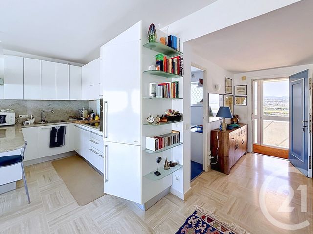 Appartement T3 à vendre - 3 pièces - 77.0 m2 - VILLENEUVE LOUBET - 06 - PROVENCE-ALPES-COTE-D-AZUR - Century 21 Marina Baie Des Anges