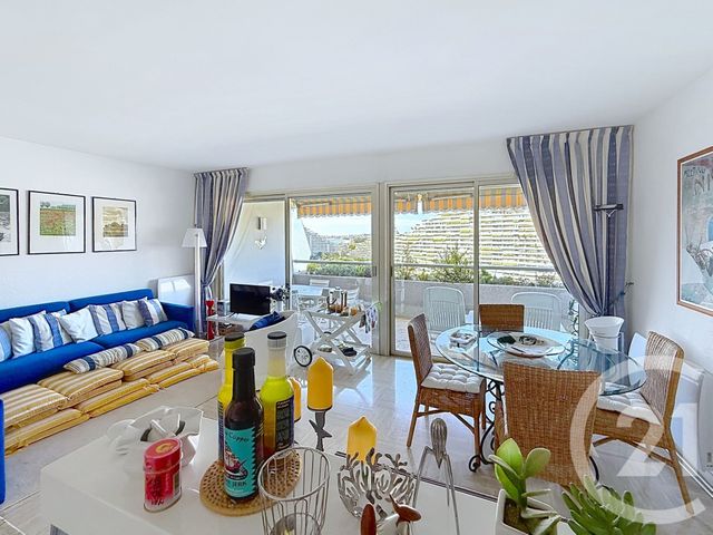 Appartement T3 à vendre - 3 pièces - 77.0 m2 - VILLENEUVE LOUBET - 06 - PROVENCE-ALPES-COTE-D-AZUR - Century 21 Marina Baie Des Anges