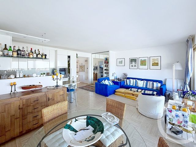 Appartement T3 à vendre - 3 pièces - 77.0 m2 - VILLENEUVE LOUBET - 06 - PROVENCE-ALPES-COTE-D-AZUR - Century 21 Marina Baie Des Anges