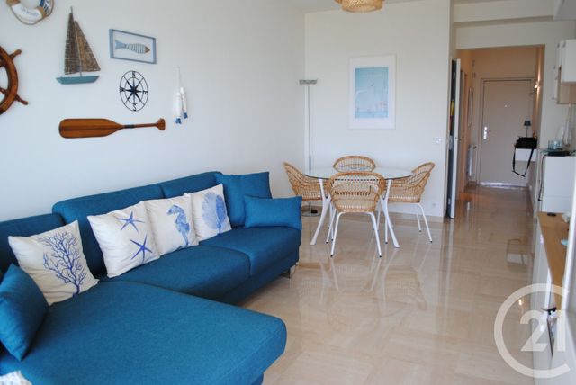 Appartement T2 à vendre - 2 pièces - 46.0 m2 - VILLENEUVE LOUBET - 06 - PROVENCE-ALPES-COTE-D-AZUR - Century 21 Marina Baie Des Anges