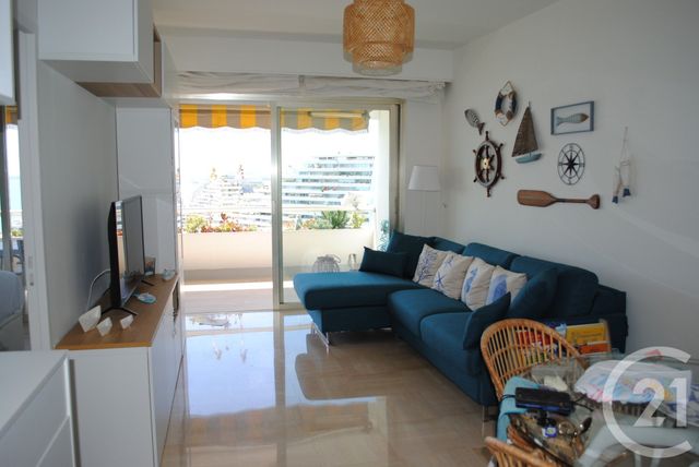 Appartement T2 à vendre VILLENEUVE LOUBET