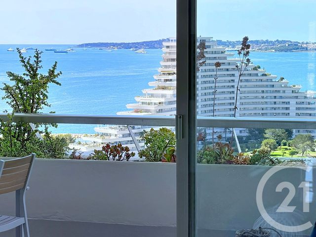 Appartement T2 à vendre - 2 pièces - 46.0 m2 - VILLENEUVE LOUBET - 06 - PROVENCE-ALPES-COTE-D-AZUR - Century 21 Marina Baie Des Anges