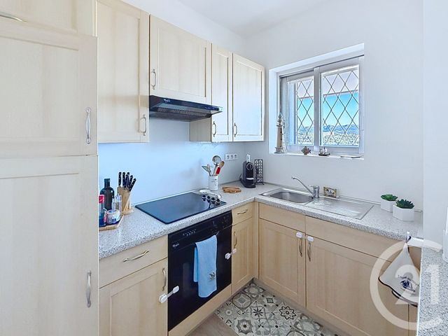 Appartement T2 à vendre - 2 pièces - 46.0 m2 - VILLENEUVE LOUBET - 06 - PROVENCE-ALPES-COTE-D-AZUR - Century 21 Marina Baie Des Anges