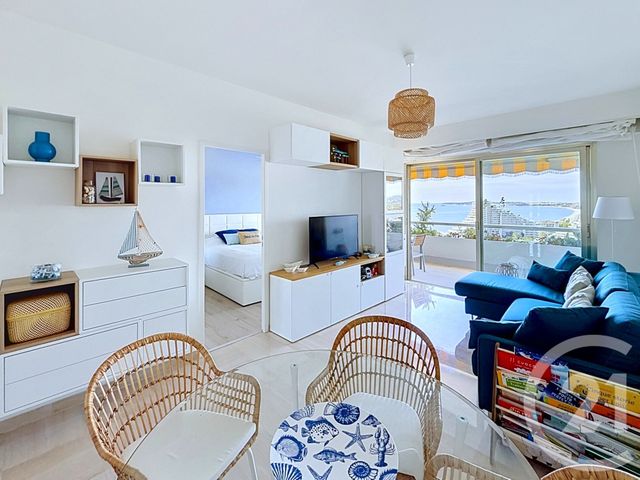 Appartement T2 à vendre - 2 pièces - 46.0 m2 - VILLENEUVE LOUBET - 06 - PROVENCE-ALPES-COTE-D-AZUR - Century 21 Marina Baie Des Anges