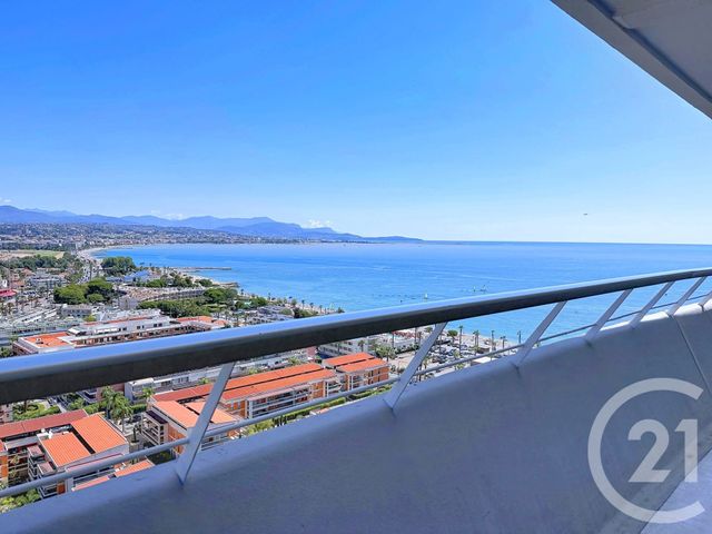 Appartement T2 à vendre - 2 pièces - 46.0 m2 - VILLENEUVE LOUBET - 06 - PROVENCE-ALPES-COTE-D-AZUR - Century 21 Marina Baie Des Anges