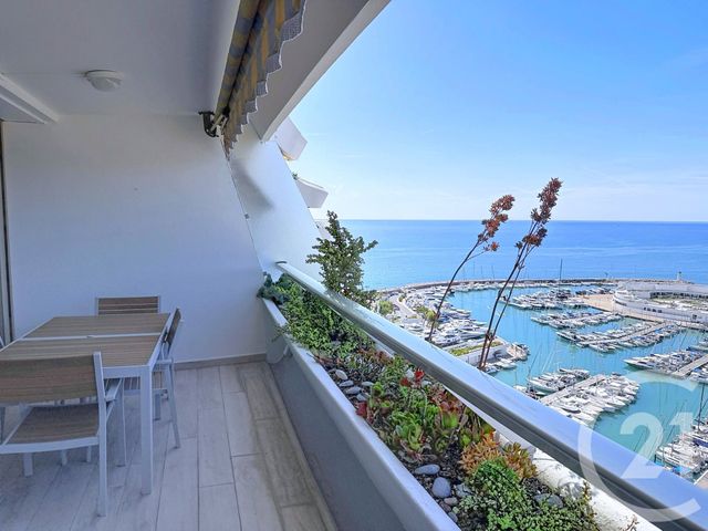 Appartement T2 à vendre - 2 pièces - 46.0 m2 - VILLENEUVE LOUBET - 06 - PROVENCE-ALPES-COTE-D-AZUR - Century 21 Marina Baie Des Anges