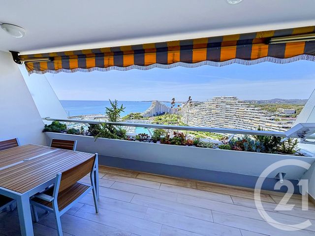 Appartement T2 à vendre VILLENEUVE LOUBET