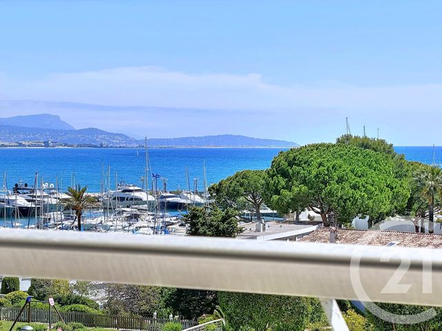 Appartement Studio Cabine à vendre - 1 pièce - 26.39 m2 - VILLENEUVE LOUBET - 06 - PROVENCE-ALPES-COTE-D-AZUR - Century 21 Marina Baie Des Anges