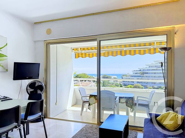 Appartement Studio Cabine à vendre - 1 pièce - 26.39 m2 - VILLENEUVE LOUBET - 06 - PROVENCE-ALPES-COTE-D-AZUR - Century 21 Marina Baie Des Anges