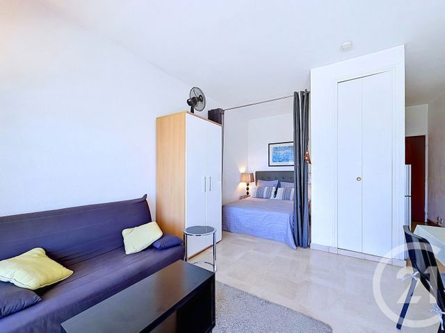 Appartement Studio Cabine à vendre - 1 pièce - 26.39 m2 - VILLENEUVE LOUBET - 06 - PROVENCE-ALPES-COTE-D-AZUR - Century 21 Marina Baie Des Anges