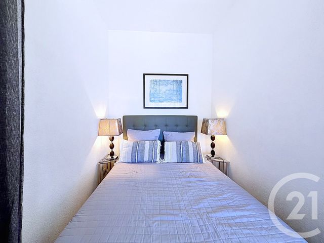 Appartement Studio Cabine à vendre - 1 pièce - 26.39 m2 - VILLENEUVE LOUBET - 06 - PROVENCE-ALPES-COTE-D-AZUR - Century 21 Marina Baie Des Anges