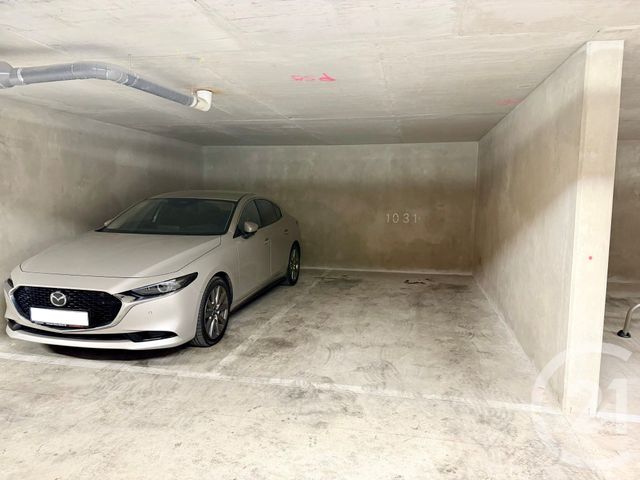 Parking à louer VILLENEUVE LOUBET