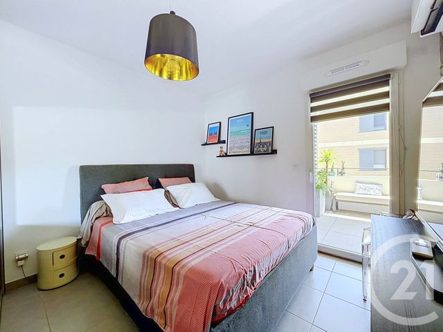 Appartement F2 à vendre - 2 pièces - 44.0 m2 - VILLENEUVE LOUBET - 06 - PROVENCE-ALPES-COTE-D-AZUR - Century 21 Marina Baie Des Anges