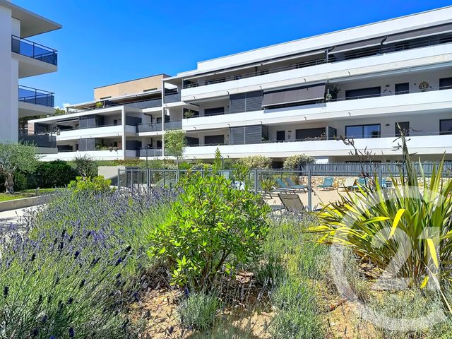 Appartement F2 à vendre - 2 pièces - 44.0 m2 - VILLENEUVE LOUBET - 06 - PROVENCE-ALPES-COTE-D-AZUR - Century 21 Marina Baie Des Anges