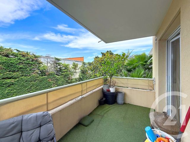 Appartement T2 à vendre - 2 pièces - 45.0 m2 - VILLENEUVE LOUBET - 06 - PROVENCE-ALPES-COTE-D-AZUR - Century 21 Marina Baie Des Anges