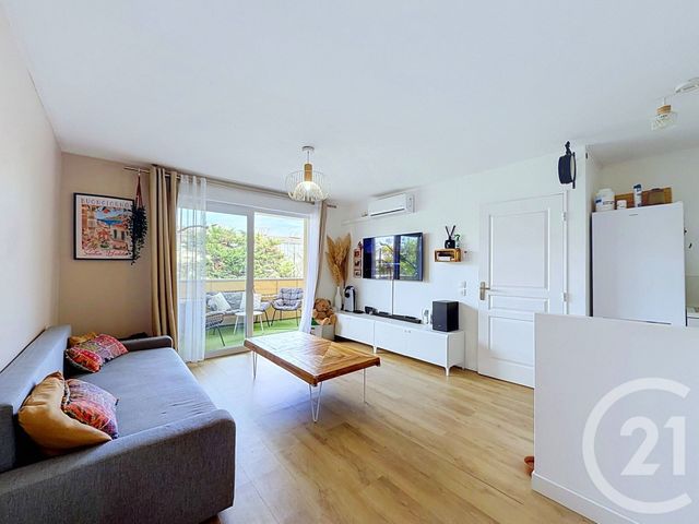 Appartement T2 à vendre VILLENEUVE LOUBET