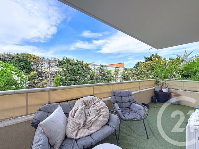 Appartement T2 à vendre - 2 pièces - 45.0 m2 - VILLENEUVE LOUBET - 06 - PROVENCE-ALPES-COTE-D-AZUR - Century 21 Marina Baie Des Anges