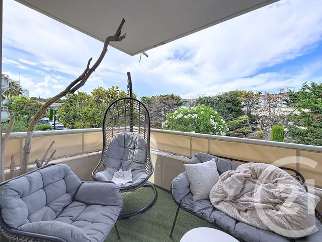 Appartement T2 à vendre - 2 pièces - 45.0 m2 - VILLENEUVE LOUBET - 06 - PROVENCE-ALPES-COTE-D-AZUR - Century 21 Marina Baie Des Anges