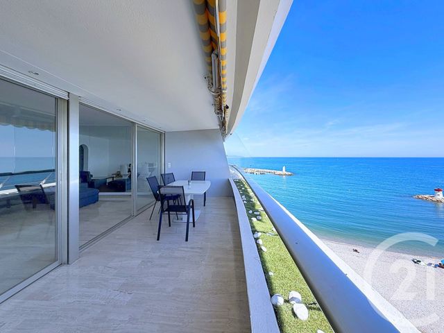 Appartement T3 à louer - 3 pièces - 90.0 m2 - VILLENEUVE LOUBET - 06 - PROVENCE-ALPES-COTE-D-AZUR - Century 21 Marina Baie Des Anges