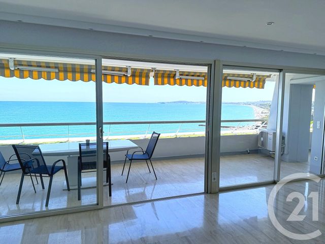 Appartement T3 à louer - 3 pièces - 90.0 m2 - VILLENEUVE LOUBET - 06 - PROVENCE-ALPES-COTE-D-AZUR - Century 21 Marina Baie Des Anges