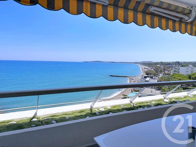 Appartement T3 à louer VILLENEUVE LOUBET