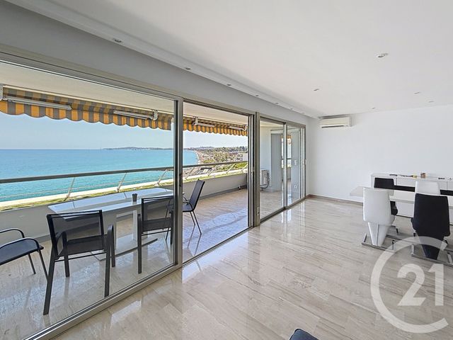 Appartement T3 à louer - 3 pièces - 90.0 m2 - VILLENEUVE LOUBET - 06 - PROVENCE-ALPES-COTE-D-AZUR - Century 21 Marina Baie Des Anges