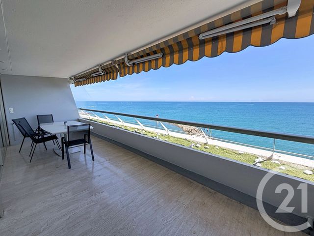 Appartement T3 à louer - 3 pièces - 90.0 m2 - VILLENEUVE LOUBET - 06 - PROVENCE-ALPES-COTE-D-AZUR - Century 21 Marina Baie Des Anges