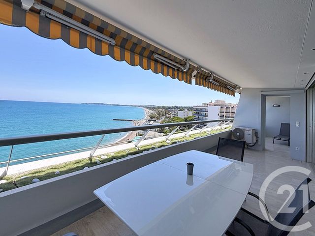 Appartement T3 à louer - 3 pièces - 90.0 m2 - VILLENEUVE LOUBET - 06 - PROVENCE-ALPES-COTE-D-AZUR - Century 21 Marina Baie Des Anges