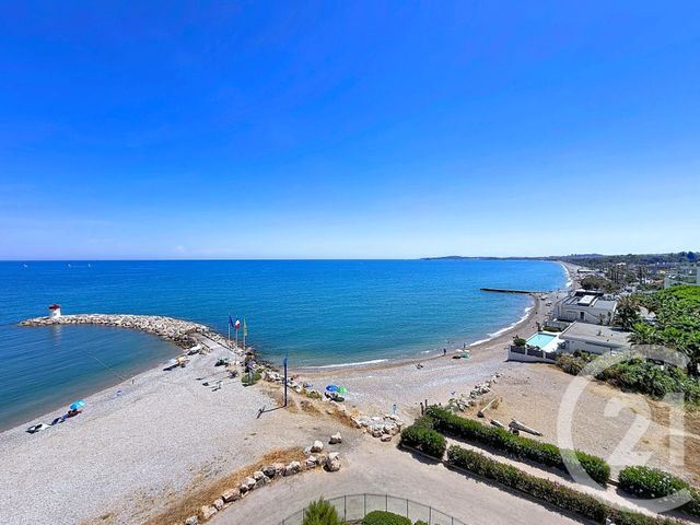 Appartement T3 à louer - 3 pièces - 90.0 m2 - VILLENEUVE LOUBET - 06 - PROVENCE-ALPES-COTE-D-AZUR - Century 21 Marina Baie Des Anges