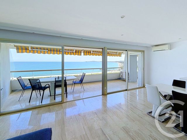 Appartement T3 à louer - 3 pièces - 90.0 m2 - VILLENEUVE LOUBET - 06 - PROVENCE-ALPES-COTE-D-AZUR - Century 21 Marina Baie Des Anges