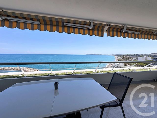 Appartement T3 à louer - 3 pièces - 90.0 m2 - VILLENEUVE LOUBET - 06 - PROVENCE-ALPES-COTE-D-AZUR - Century 21 Marina Baie Des Anges