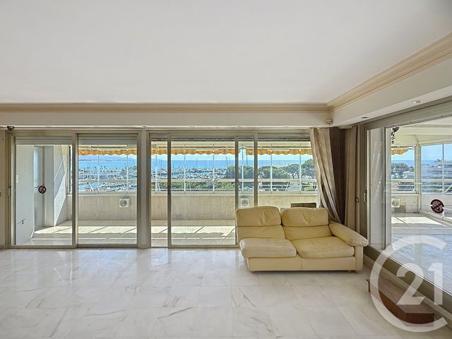 Appartement F4 à vendre - 4 pièces - 115.81 m2 - VILLENEUVE LOUBET - 06 - PROVENCE-ALPES-COTE-D-AZUR - Century 21 Marina Baie Des Anges