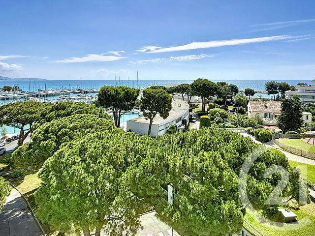 Appartement F4 à vendre - 4 pièces - 115.81 m2 - VILLENEUVE LOUBET - 06 - PROVENCE-ALPES-COTE-D-AZUR - Century 21 Marina Baie Des Anges