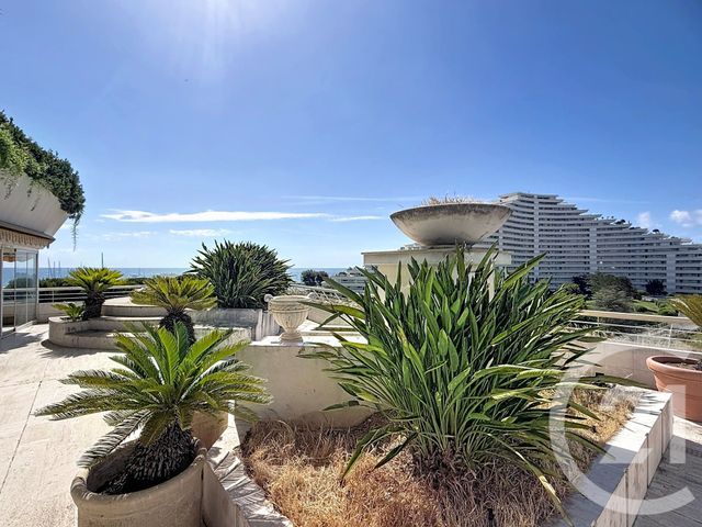 appartement - VILLENEUVE LOUBET - 06